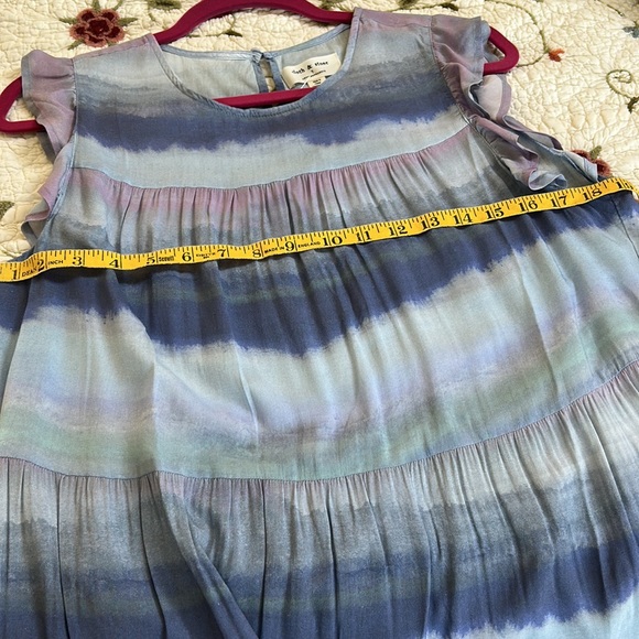 Anthropologie Cloth & Stone Tie-Dye Tank-NWT!! - Picture 12 of 12